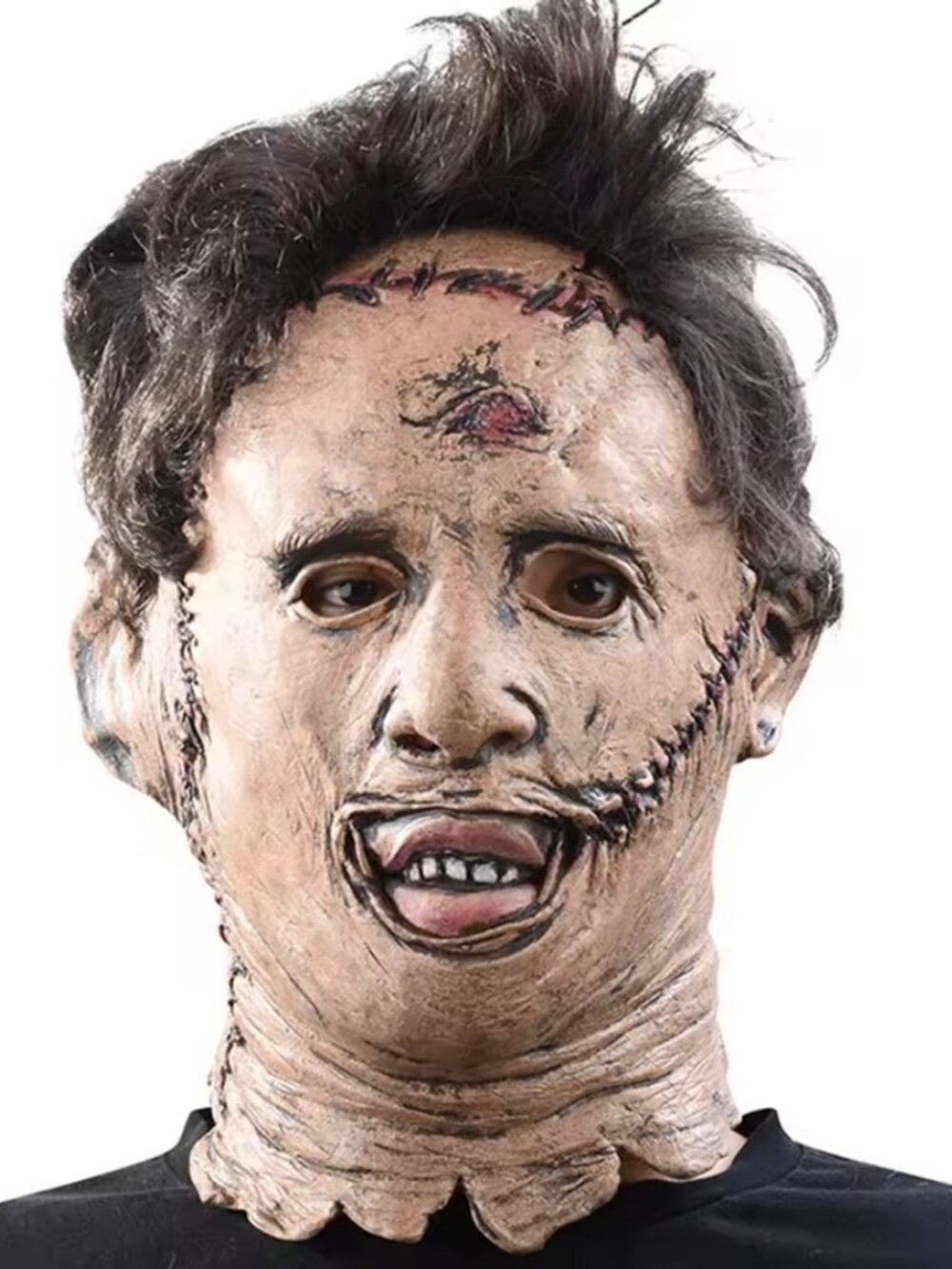 Chainsaw Massacre Halloween Mask